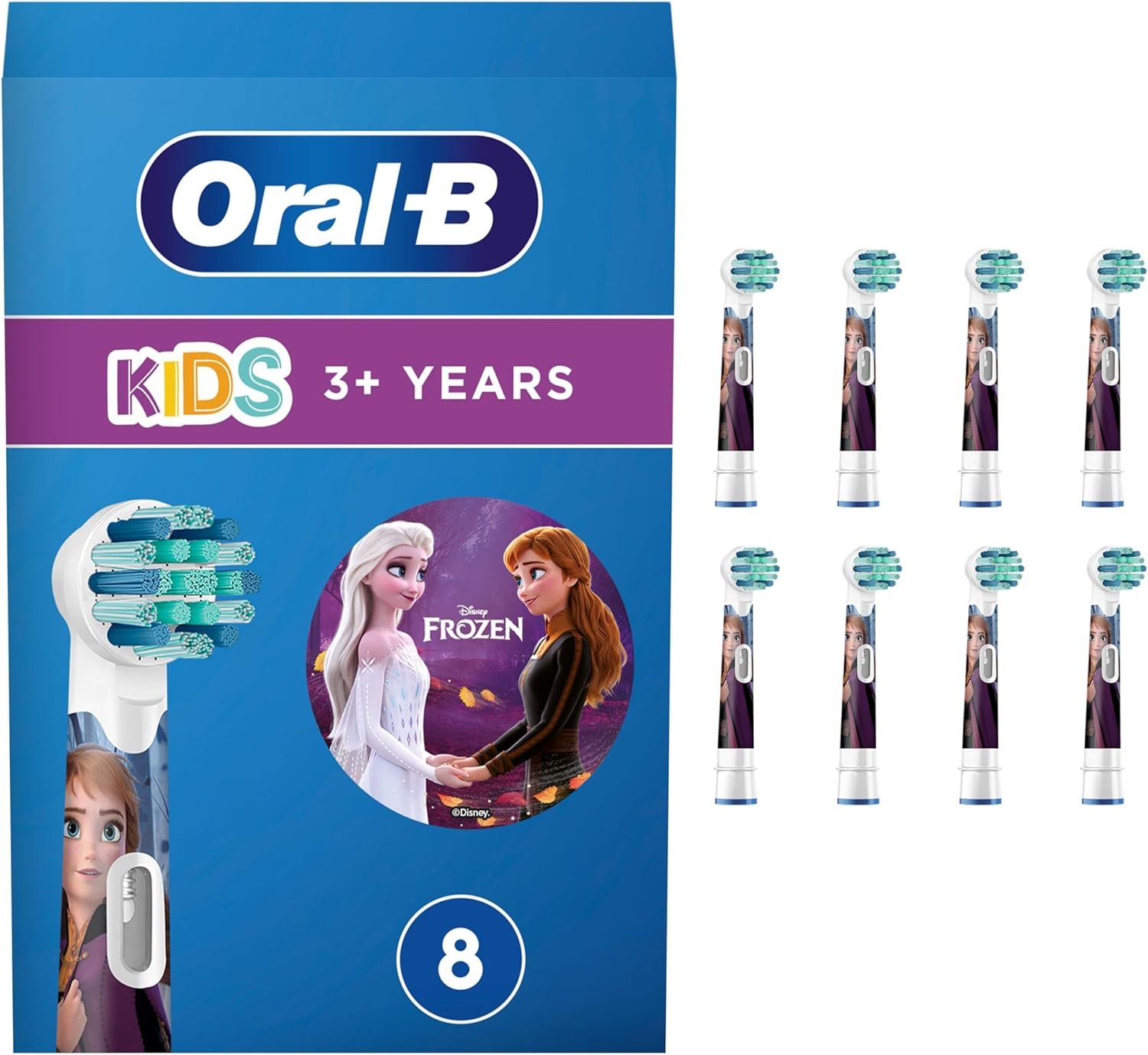Oral-B Kids Frozen/Cars
